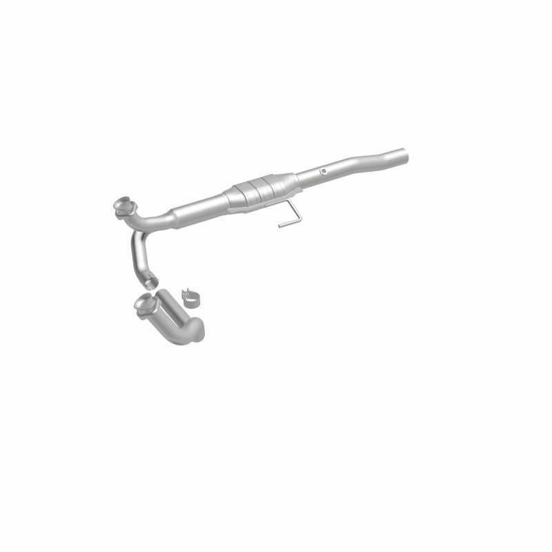 MagnaFlow Direct Fit Catalytic Converter 01 Dodge Ram 1500