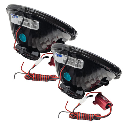 ORACLE Lighting Oracle 10-12 Ford Mustang GT SMD FL - White