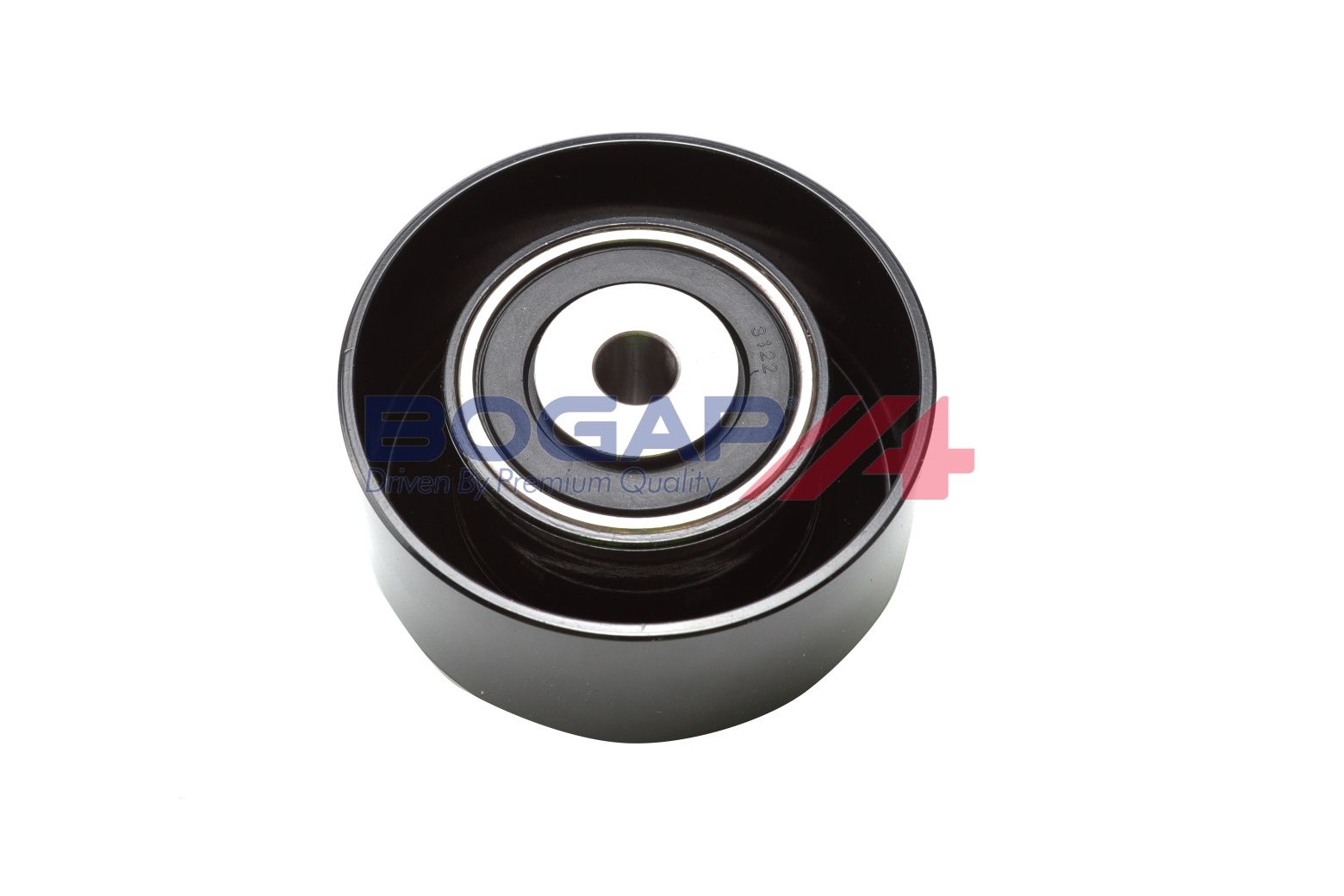 BOGAP W1318101 Deflection Pulley/Guide Pulley, Timing Belt