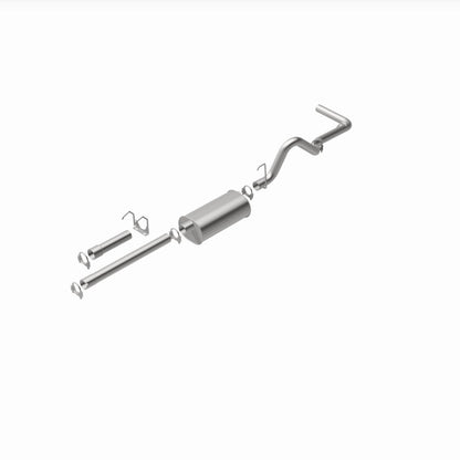 MagnaFlow BRE Exhaust Kit 92-96 Dodge Dakota
