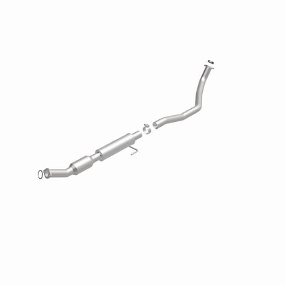 MagnaFlow 09-10 Pontiac Vibe 2.4L Direct Fit Converter