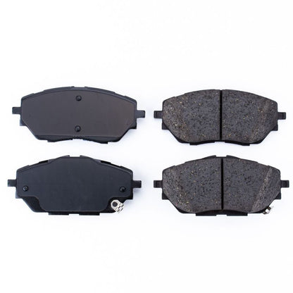 PowerStop Power Stop 18-19 Toyota C-HR Front Z16 Evolution Ceramic Brake Pads