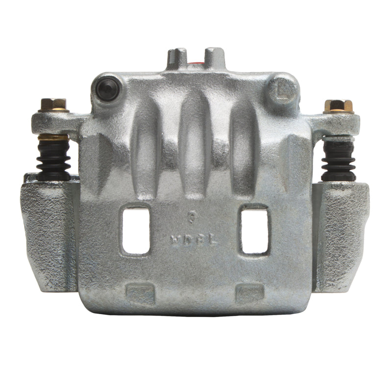 DFC 02-10 Saab 9-2X Front-L Premium Caliper - Silver Zinc Coated