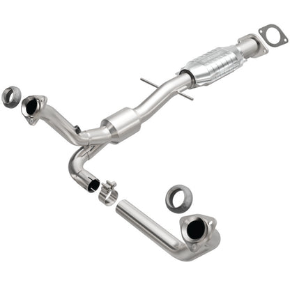 MagnaFlow Direct Fit Catalytic Converter 00-03 Chevy S-10 4.3L
