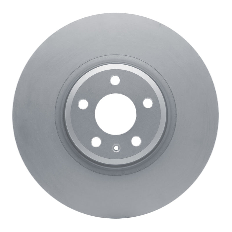 DFC 18-25 Audi Q5 PHEV Front GeoSPEC Coated Rotor