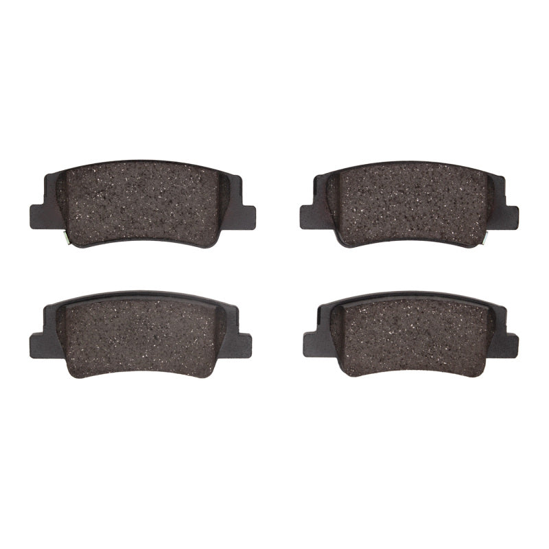 R1 Concepts R1 20-26 Kia Sportage Rear Ceramic Brake Pads