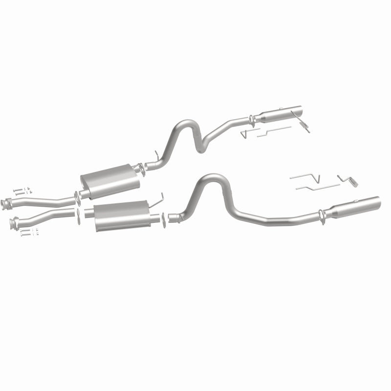 Magnaflow BRExhaust 94-04 Ford Mustang Exhaust Kit