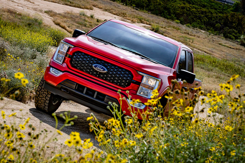ICON 21-23 Ford F150 4WD 3.5-4.5in  Stage 1 Suspension System With Tubular Upper Control Arms 