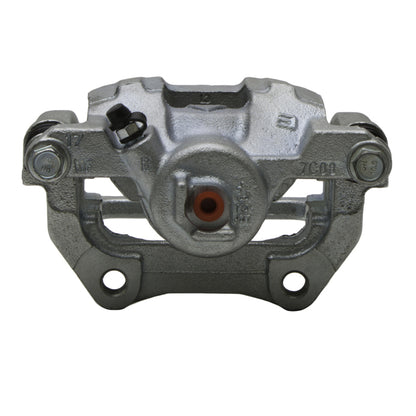 DFC 14-22 Acura MDX Rear-R Premium Caliper - Silver Zinc Coated