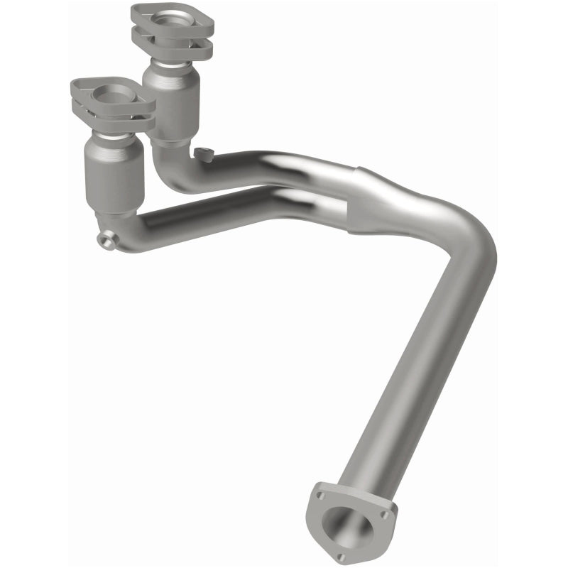 MagnaFlow Direct Fit Catalytic Converter Jeep Wrangler 00-04