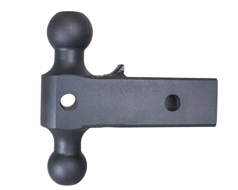 GEN-Y Hitch Gen-Y 21K Dual-Ball Mount 2.5in Shank 3K TW