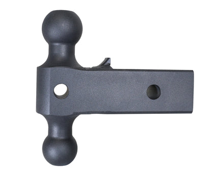 GEN-Y Hitch Gen-Y 21K Dual-Ball Mount 2.5in Shank 3K TW