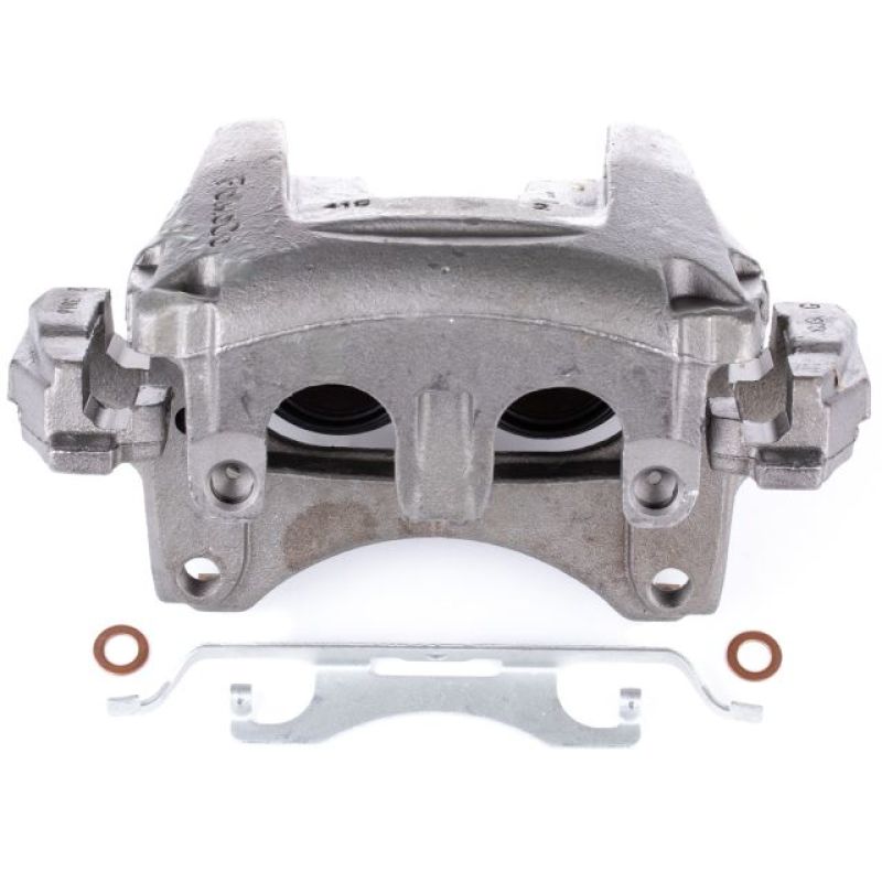 PowerStop Power Stop 15-18 Ford Edge Front Left Autospecialty Caliper w/Bracket