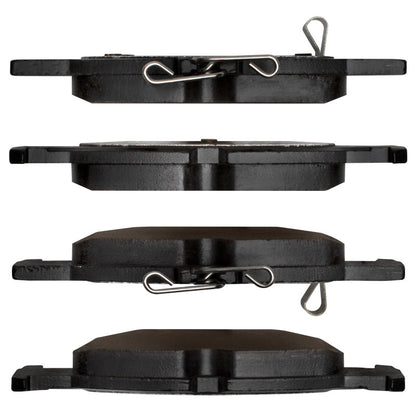 R1 Concepts R1 15-25 Subaru ASCENT Rear R1 Optimum OE Brake Pads