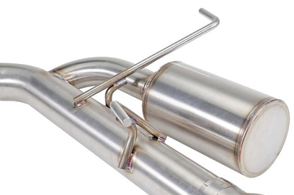 Perrin Performance PERRIN 22-26 Subaru WRX Single Exit Catback Exhaust