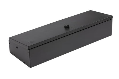 Tuffy Products Tuffy 09-14 Ford F150 Supercab Underseat Lockbox W/ Combo Lock For
