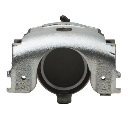 DFC 68-72 Ford Custom Front-R Premium Caliper - Silver Zinc Coated