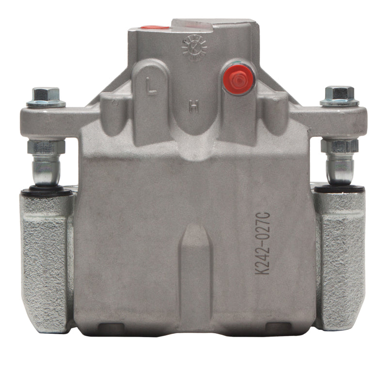 DFC 04-09 Cadillac SRX Rear-L Premium Caliper - Silver Zinc Coated