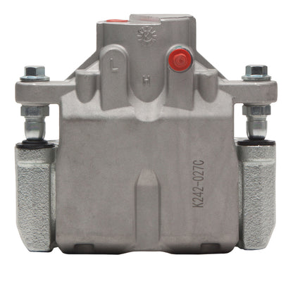 DFC 04-09 Cadillac SRX Rear-L Premium Caliper - Silver Zinc Coated