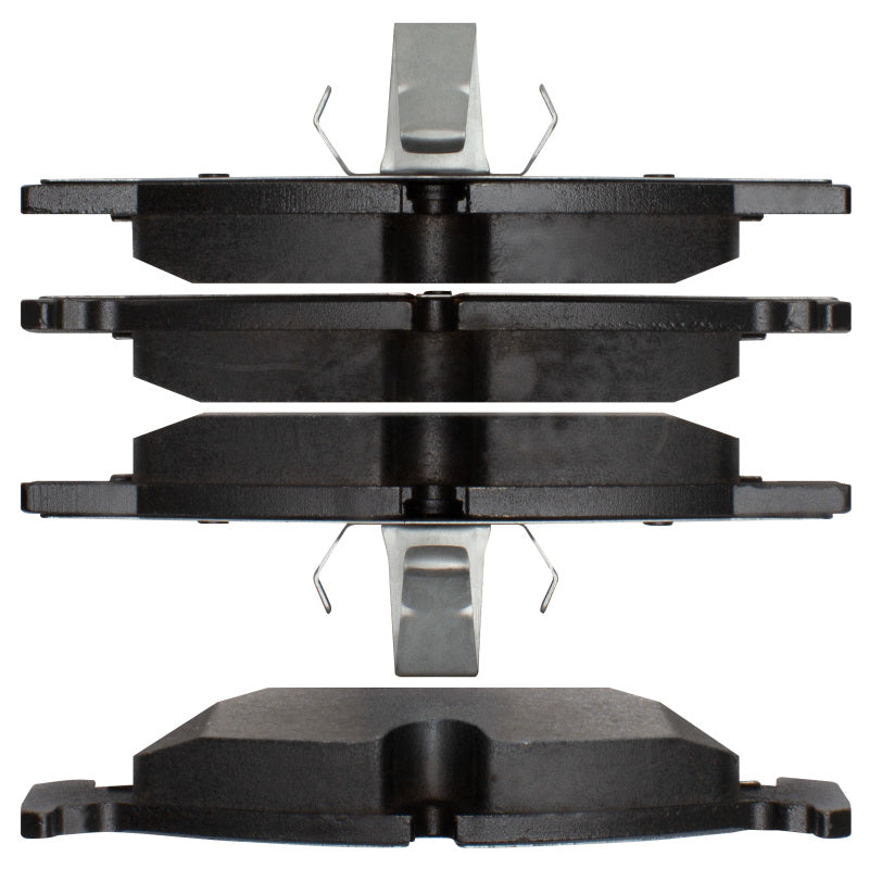 DFC 06-10 BMW 330i Front 5000 Advanced Low Metallic Brake Pads