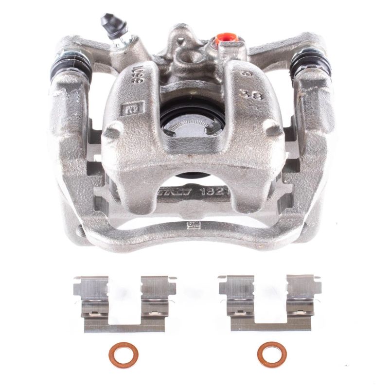 PowerStop Power Stop 2017 Buick LaCrosse Rear Left Autospecialty Caliper w/Bracket