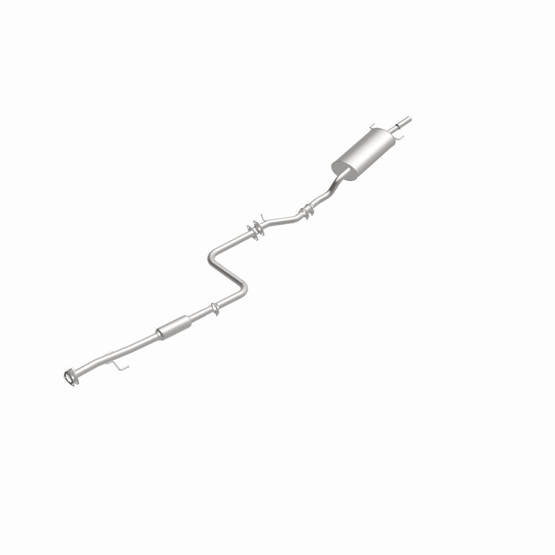 MagnaFlow BRE Exhaust Kit 90-93 Honda Accord 2.2L