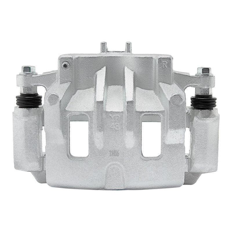 DFC 15-21 Kia Sedona Front-R Premium Caliper - Silver Zinc Coated