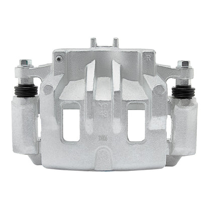 DFC 15-21 Kia Sedona Front-R Premium Caliper - Silver Zinc Coated