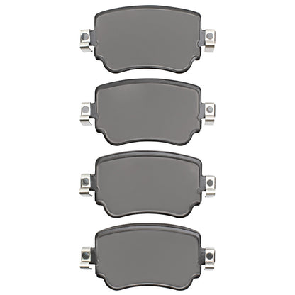 DFC 15-22 Audi Q3 Rear 5000 Advanced Ceramic Brake Pads