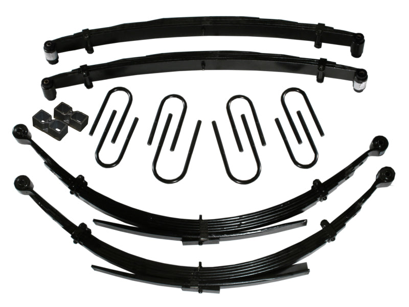 Skyjacker 8"SR 77-87 GM 1 TON SYSTEM 