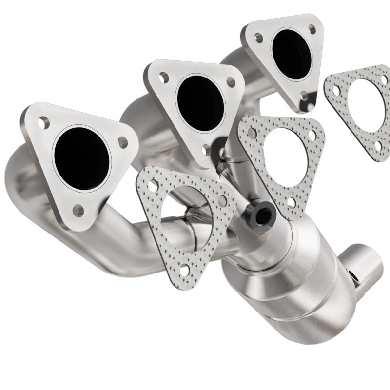 MagnaFlow Direct Fit Catalytic Converter 01-06 BMW M3 Rear Manifold 3.2L