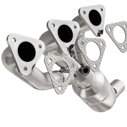 MagnaFlow Direct Fit Catalytic Converter 01-06 BMW M3 Rear Manifold 3.2L
