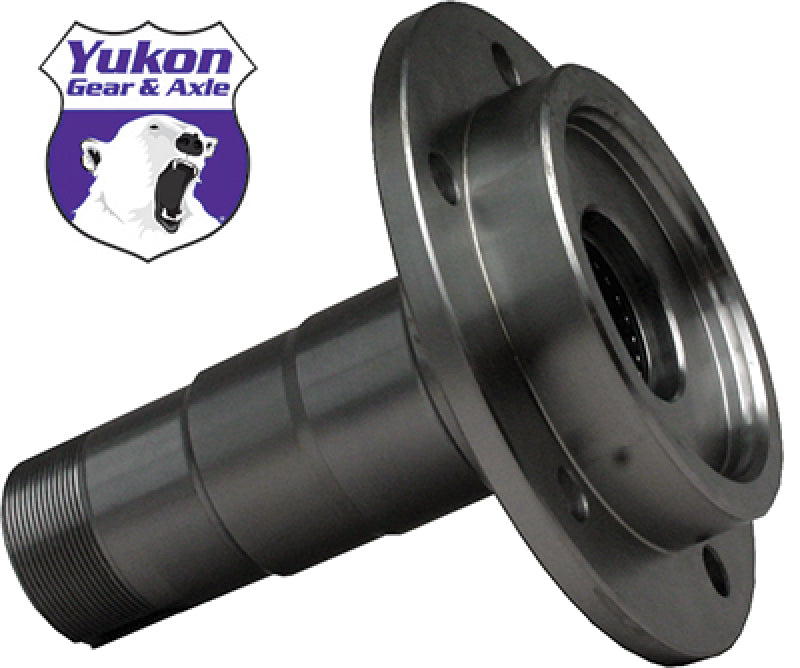 Yukon Gear & Axle Yukon Gear Replacement Front Spindle For Dana 44 / Ford F150 / 5 Hole