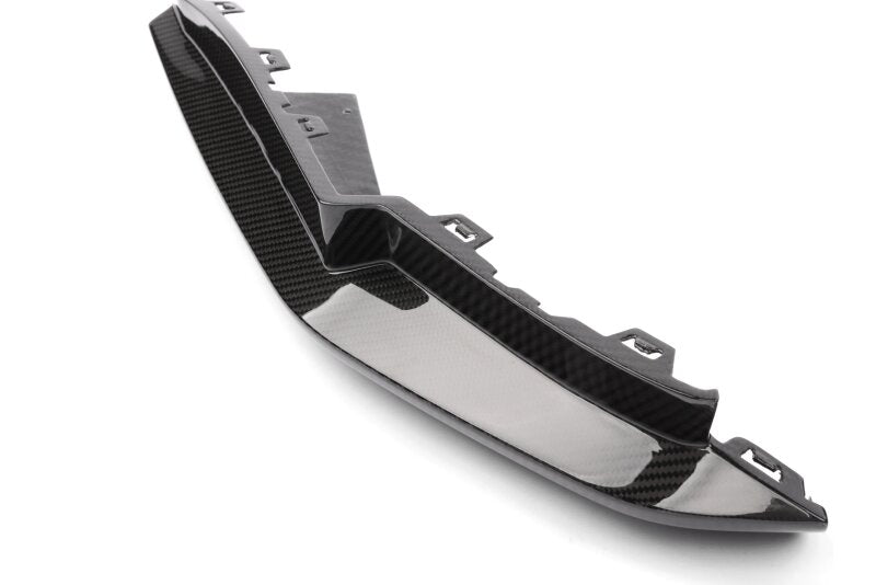 Dinan 21-27 BMW M4 (G82/G83) Carbon Fiber Rear Side Splitters - Set