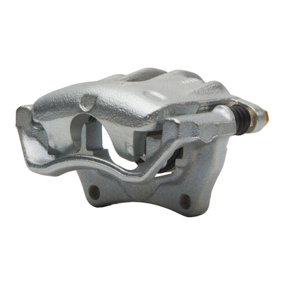 DFC 84-94 BMW 325 Front-L Premium Caliper - Silver Zinc Coated