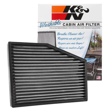 K&N Engineering K&N 05-14 VW Jetta 2.5L 2.0L / EOS Cabin Air Filter