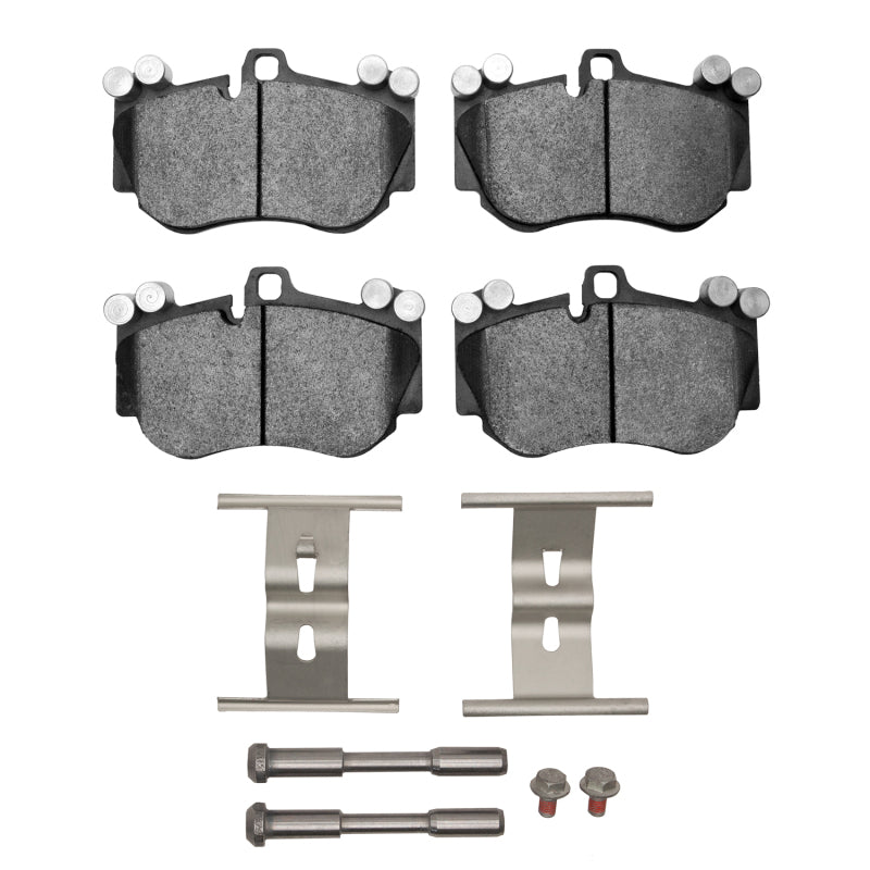 DFC 05-10 Porsche Cayenne Front 4000 HybriDynamic Brake Pads and Hardware Kit