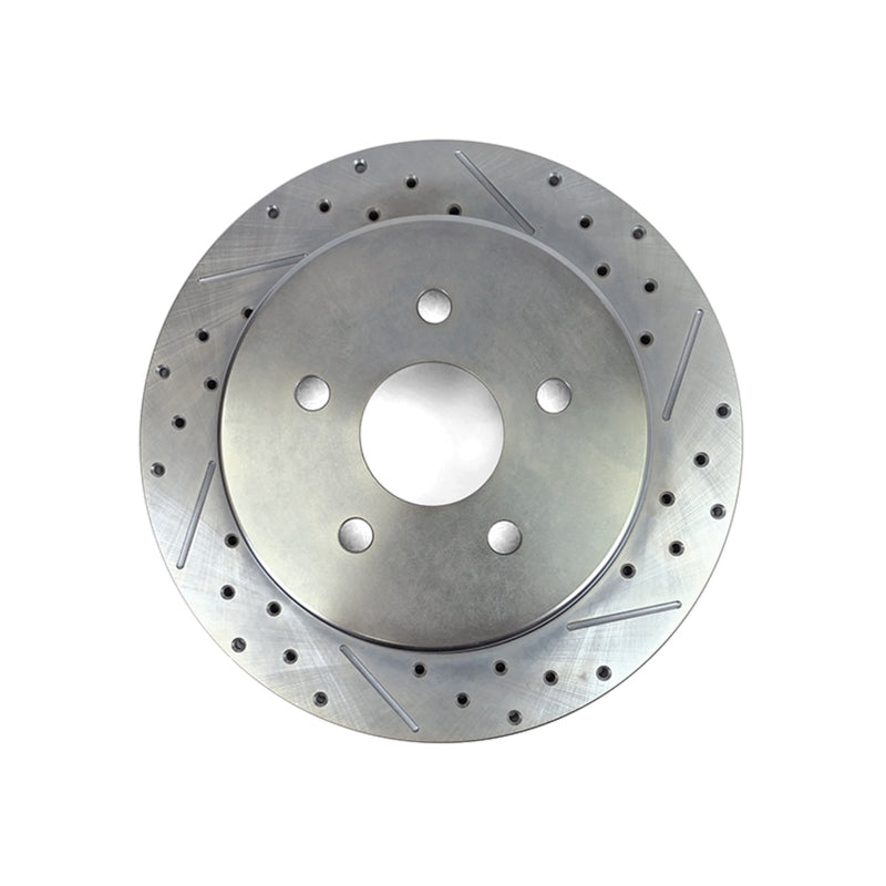 Baer Brakes 13.000in x .810in 1-Piece LH Replacement Rotor - SDZ