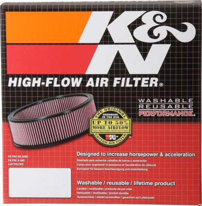 K&N Engineering K&N 09+ Nissan GTR Drop In Air Filter