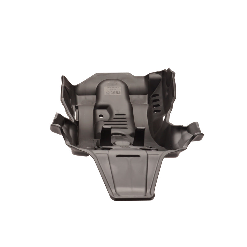 Cycra 24+ Yamaha YZ250F/YZ450F Full Armor Skid Plate - Black