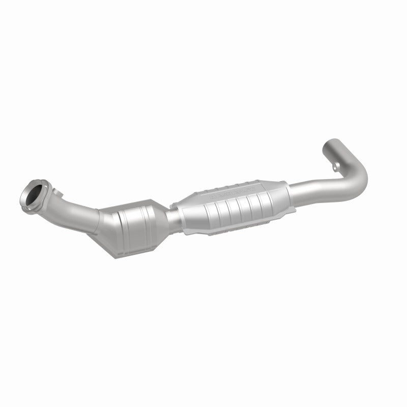 MagnaFlow Direct Fit Catalytic Converter 99-00 Ford Trucks 5.4L