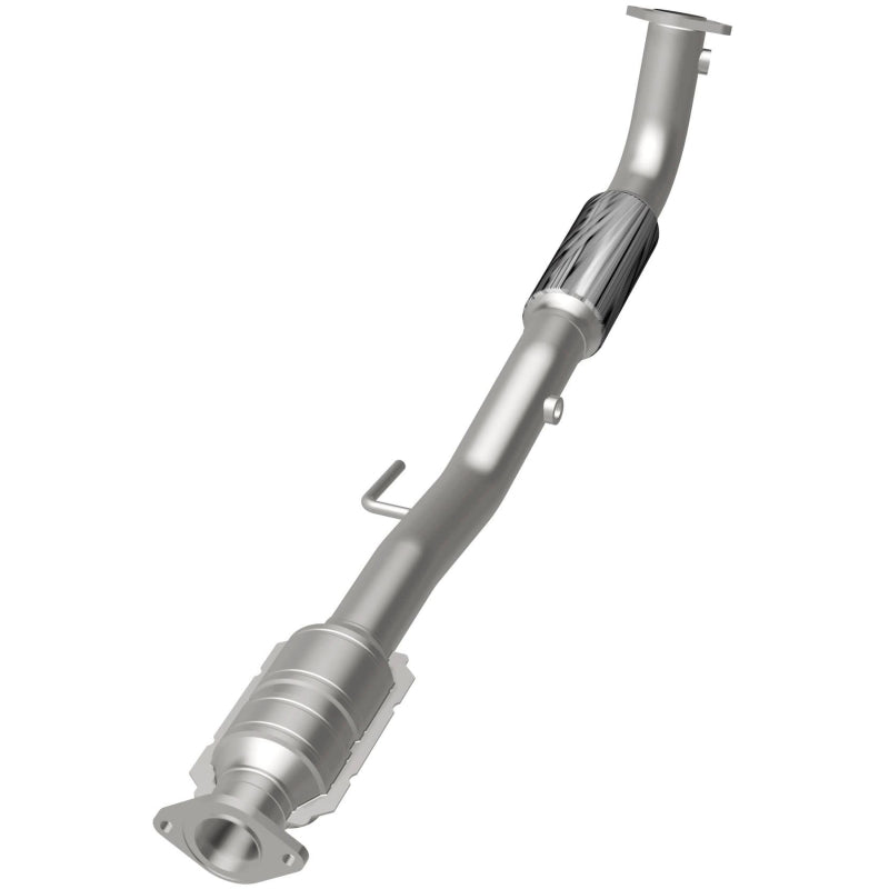 MagnaFlow Direct Fit Catalytic Converter 2002 Toyota Camry 2.4L rear