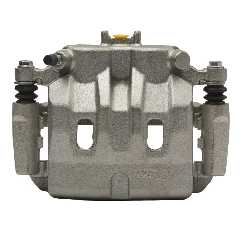 DFC 98-04 Infiniti QX4 Front-L Premium Caliper - Silver Zinc Coated