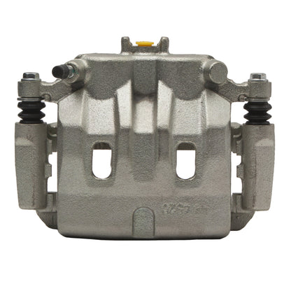 DFC 98-04 Infiniti QX4 Front-L Premium Caliper - Silver Zinc Coated