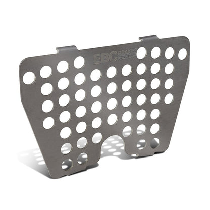 EBC Racing 07-15 Audi R8 4.2 Front Titanium Shim