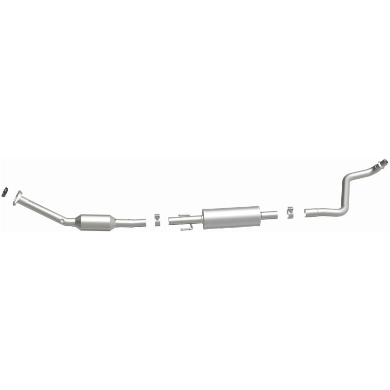 MagnaFlow 04-06 Scion xA 1.5L Direct Fit Converter