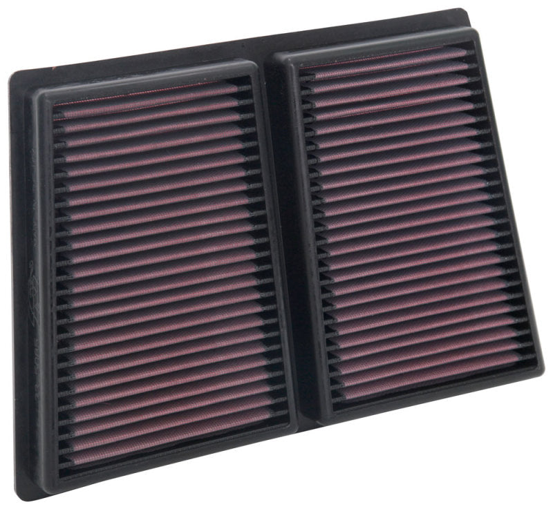 K&N Engineering K&N 17-18 Alpha Romeo Giulia 2.9L V6 F/I Replacement Panel Air Filter