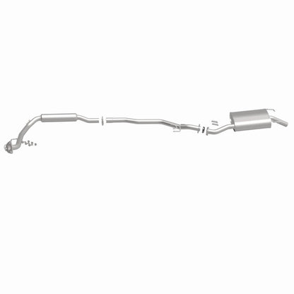 MagnaFlow BRE Exhaust Kit 07-08 Honda Fit 1.5L