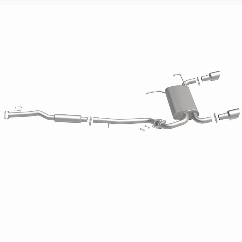 MagnaFlow BRE Exhaust Kit 03-08 Infiniti FX35 3.5L