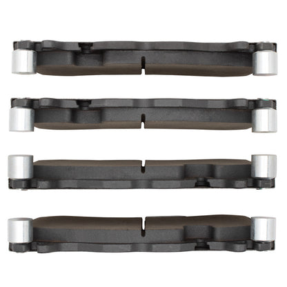 R1 Concepts R1 07-26 Mercedes-Benz S63 AMG Front Euro Ceramic Brake Pads